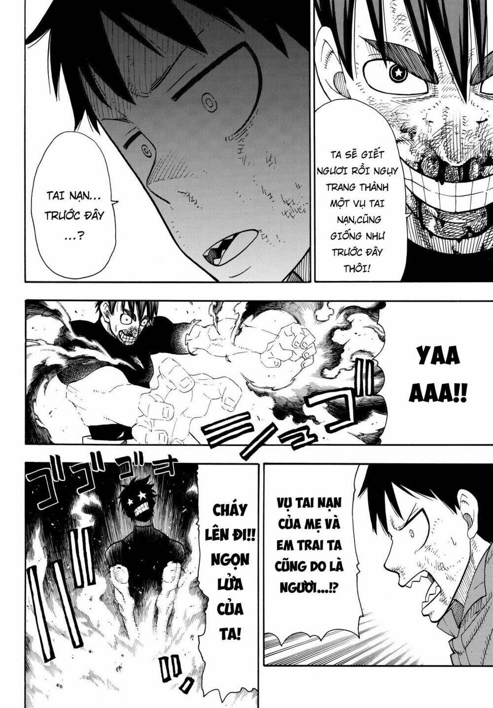 biệt đội lính cứu hỏa chapter 30 14