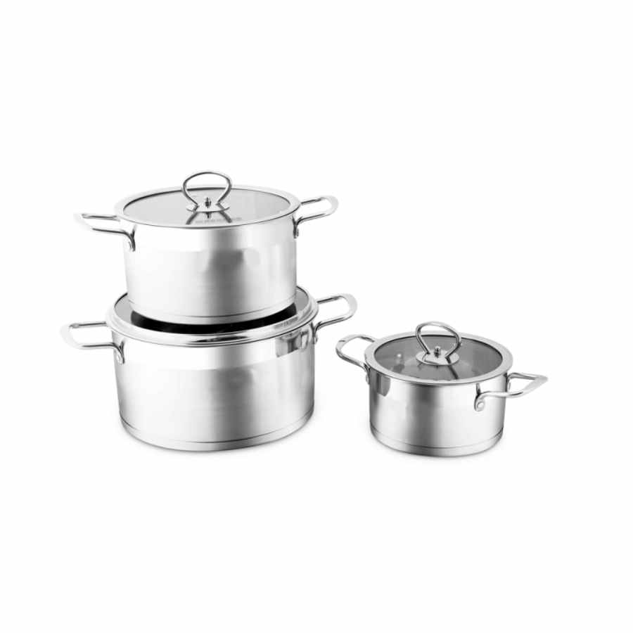 Bộ Nồi Inox