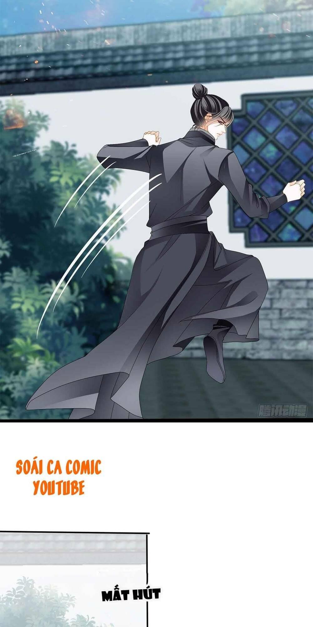 bổn vương muốn nàng chapter 67 27