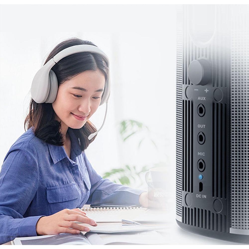 Loa BINNIFA Play 2D kết nối Bluetooth 5.0 không dây Xiaomi youpin phân phối - Hàng chính hãng