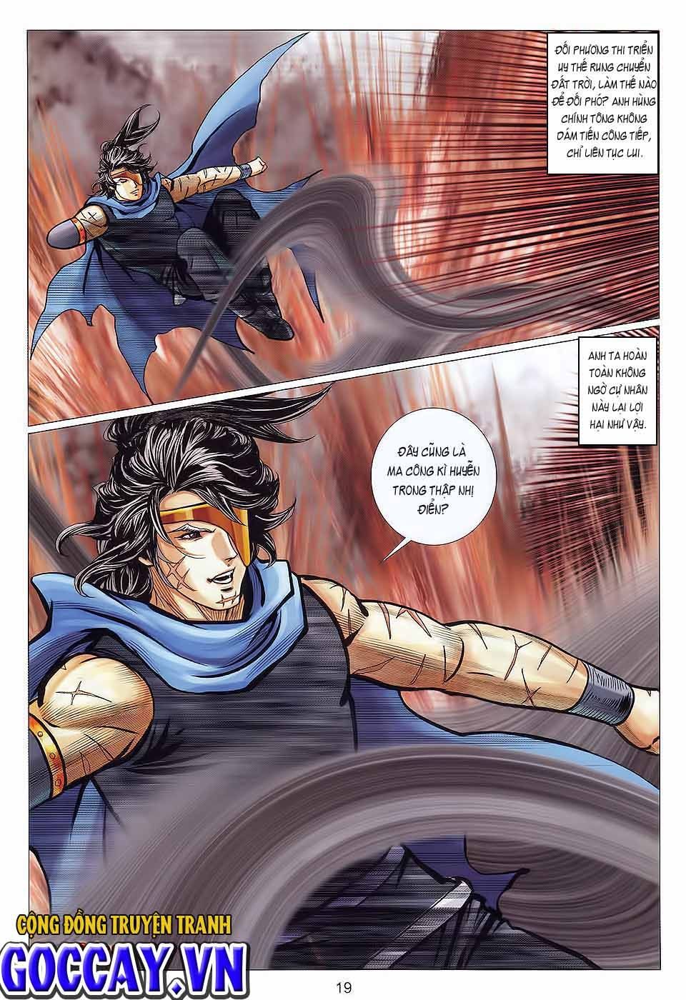 tuyệt thế vô song 2 chapter 116 18