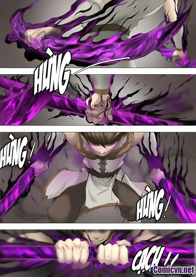 đường dần tại dị giới chapter 35 3