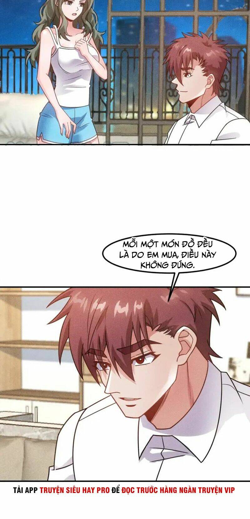 cao thủ cận vệ của nữ chủ tịch chapter 121 6