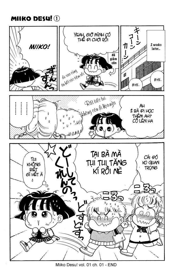 miko cô bé nhí nhảnh chapter 1 17