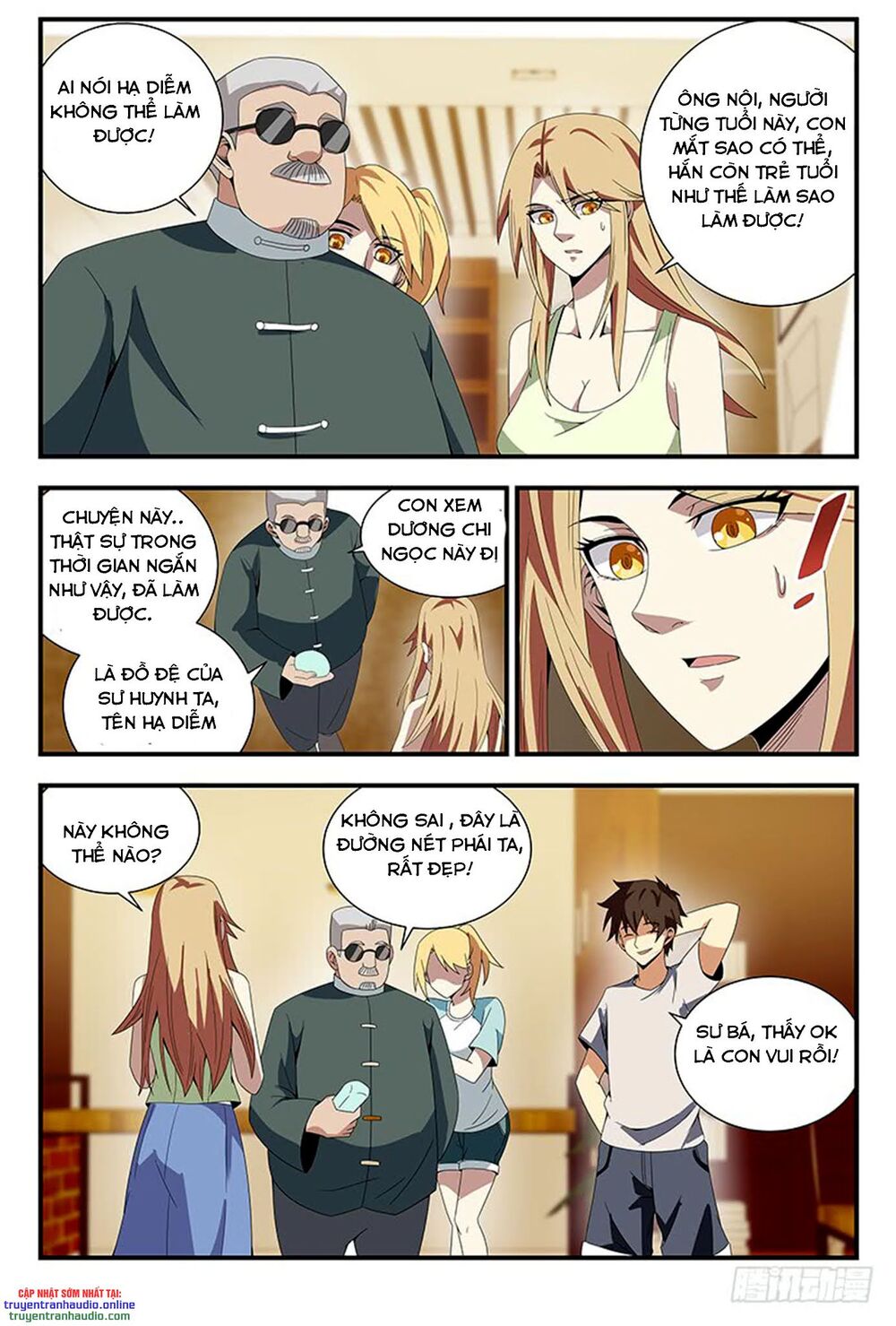 long ẩn giả chapter 76 5