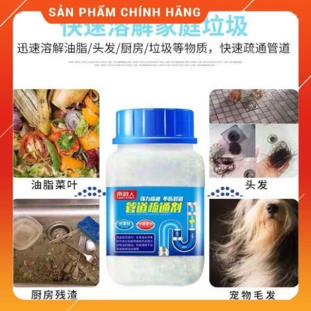 BỘT THÔNG CỐNG NẮP XANH 268G