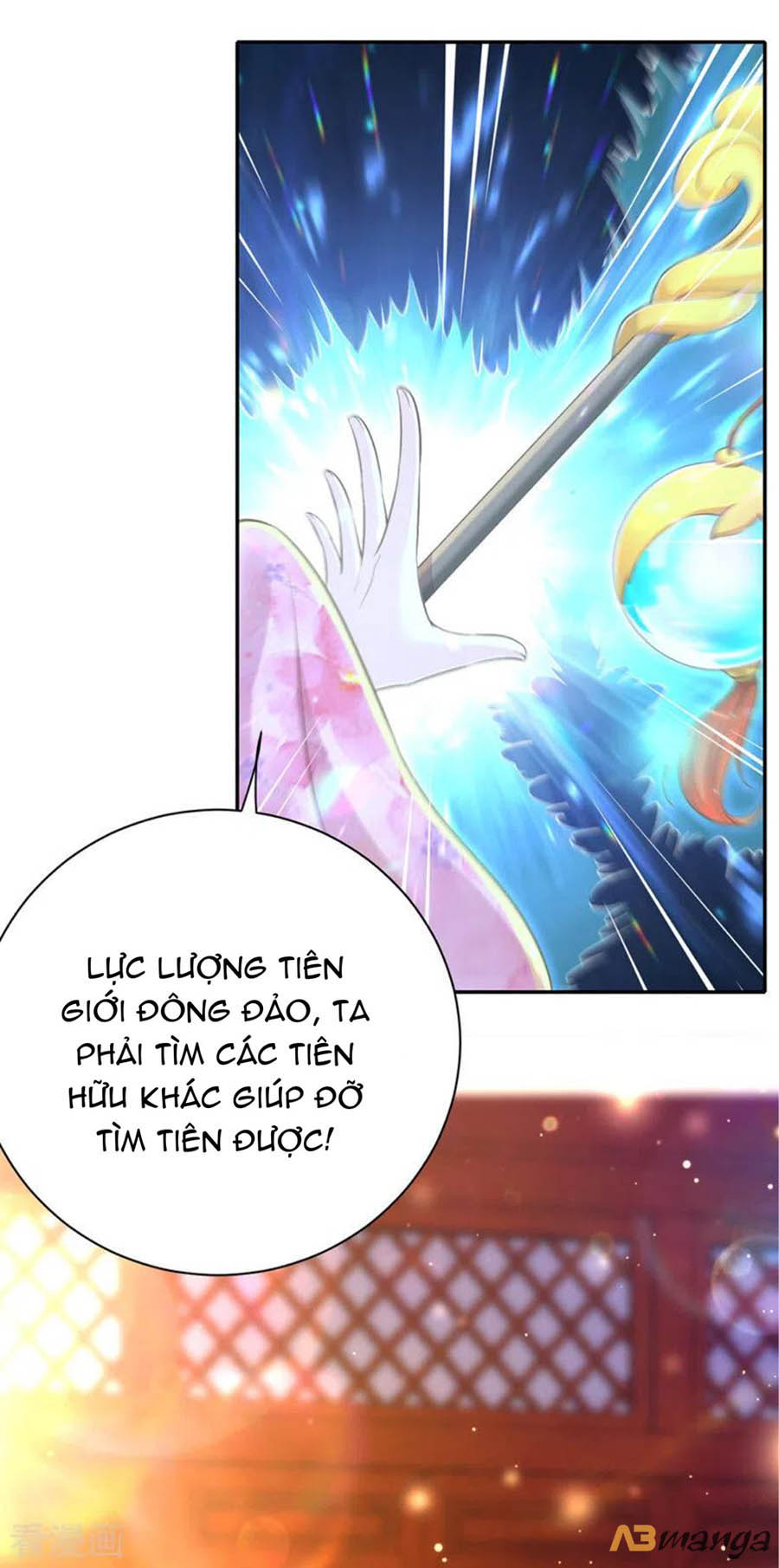 ngã tại hậu cung đương đại lão nữ chapter 44 7