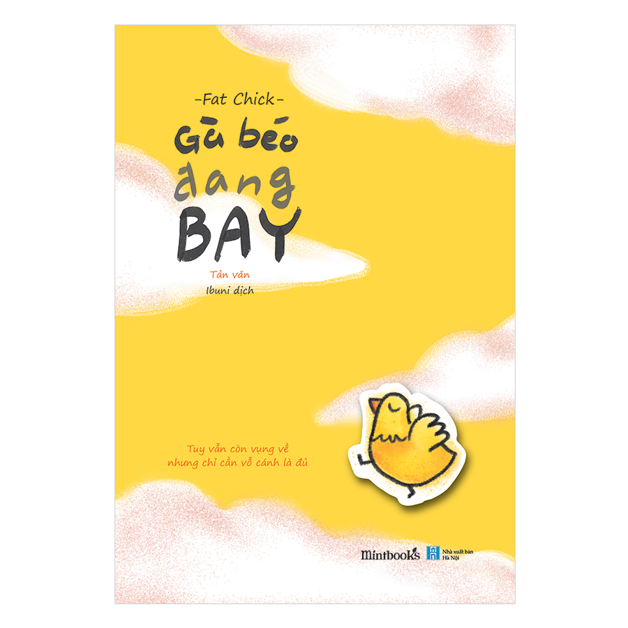 Gà Béo Đang Bay