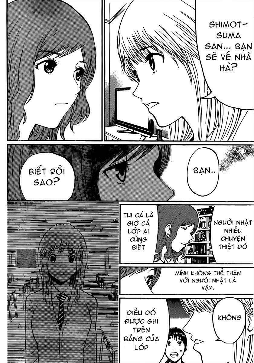 vợ tôi là wagatsuma chapter 46 16