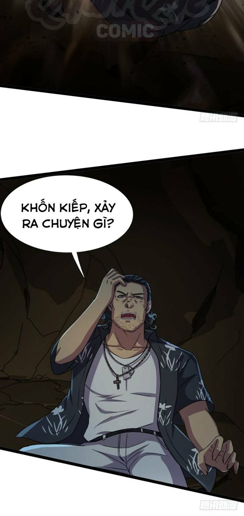 thập nhị thiên kiếp chapter 30 31