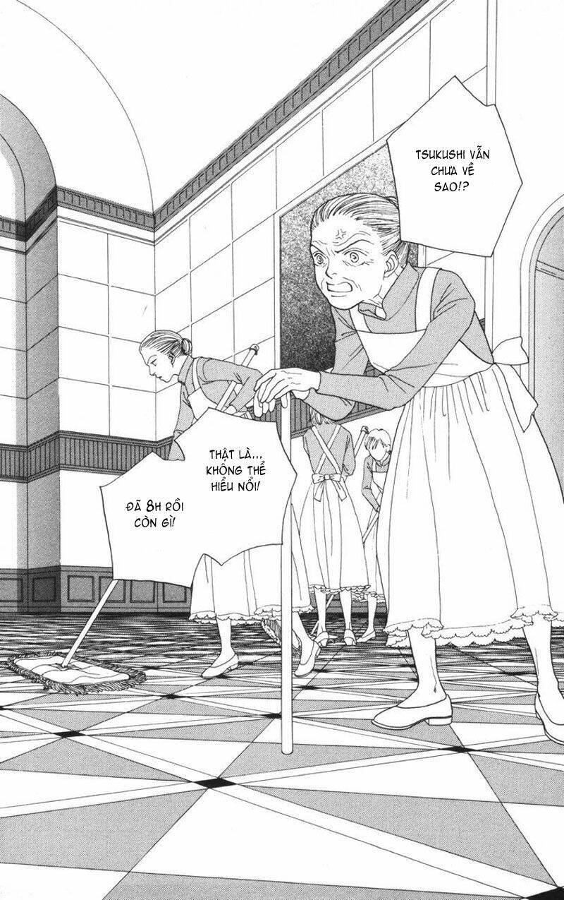 con nhà giàu chapter 139 3