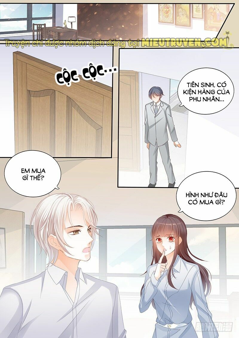 thiểm hôn kiều thê chapter 108 5