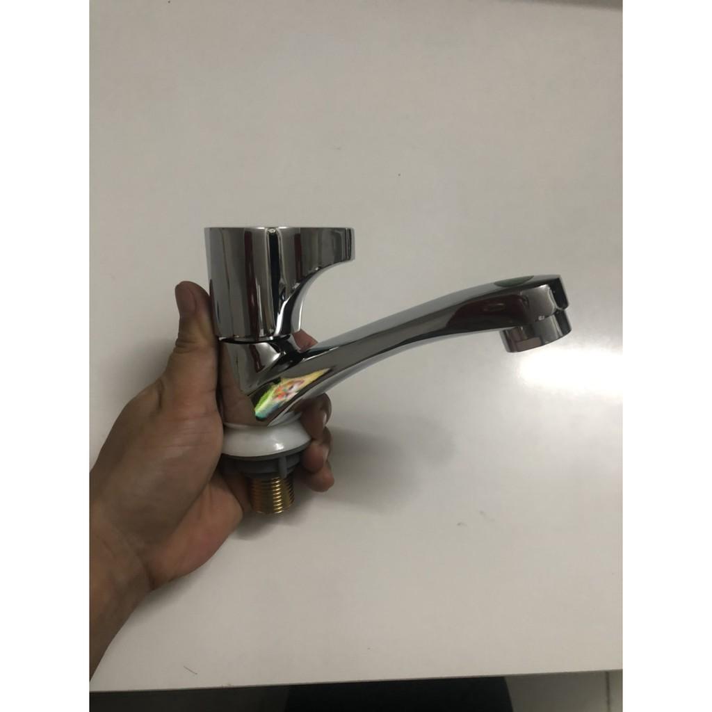 VÒI LAVABO lạnh tay hỏi cao cấp thiết kế sang trọng kiểu dáng hiện đại