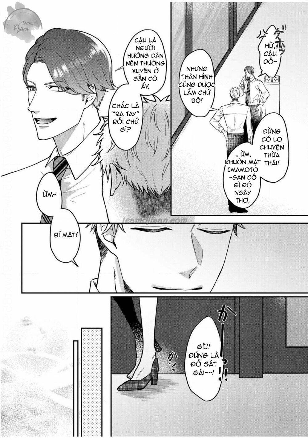 umeda-san, quý ông yêu chiều vô điều kiện chapter 5 26