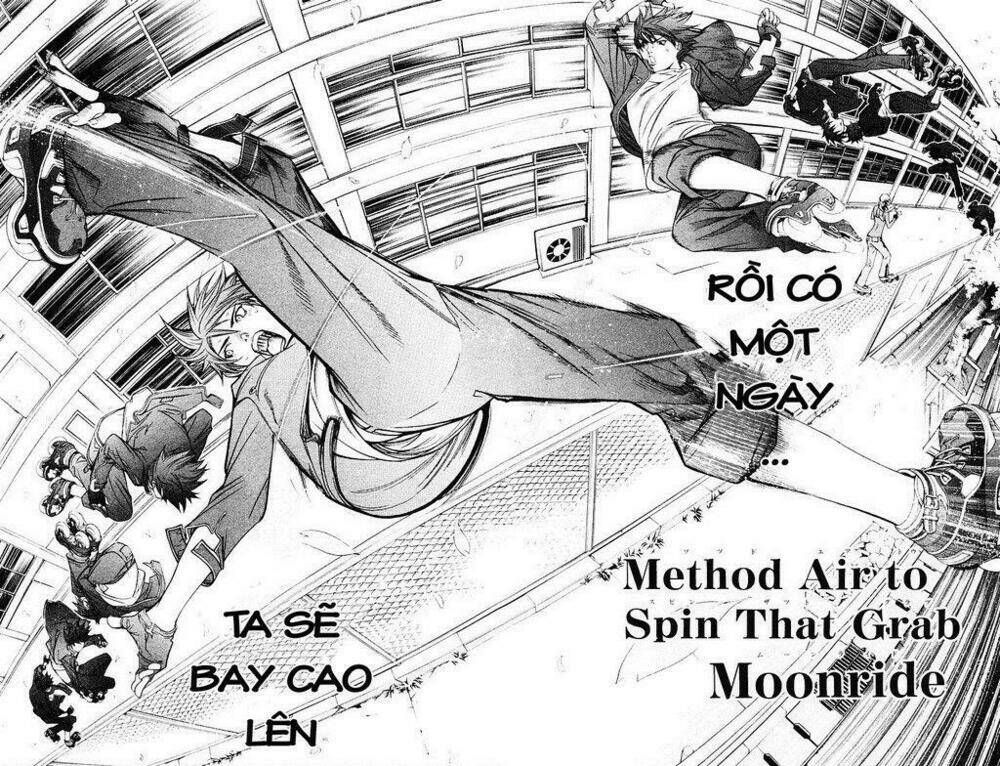 air gear chapter 38 13