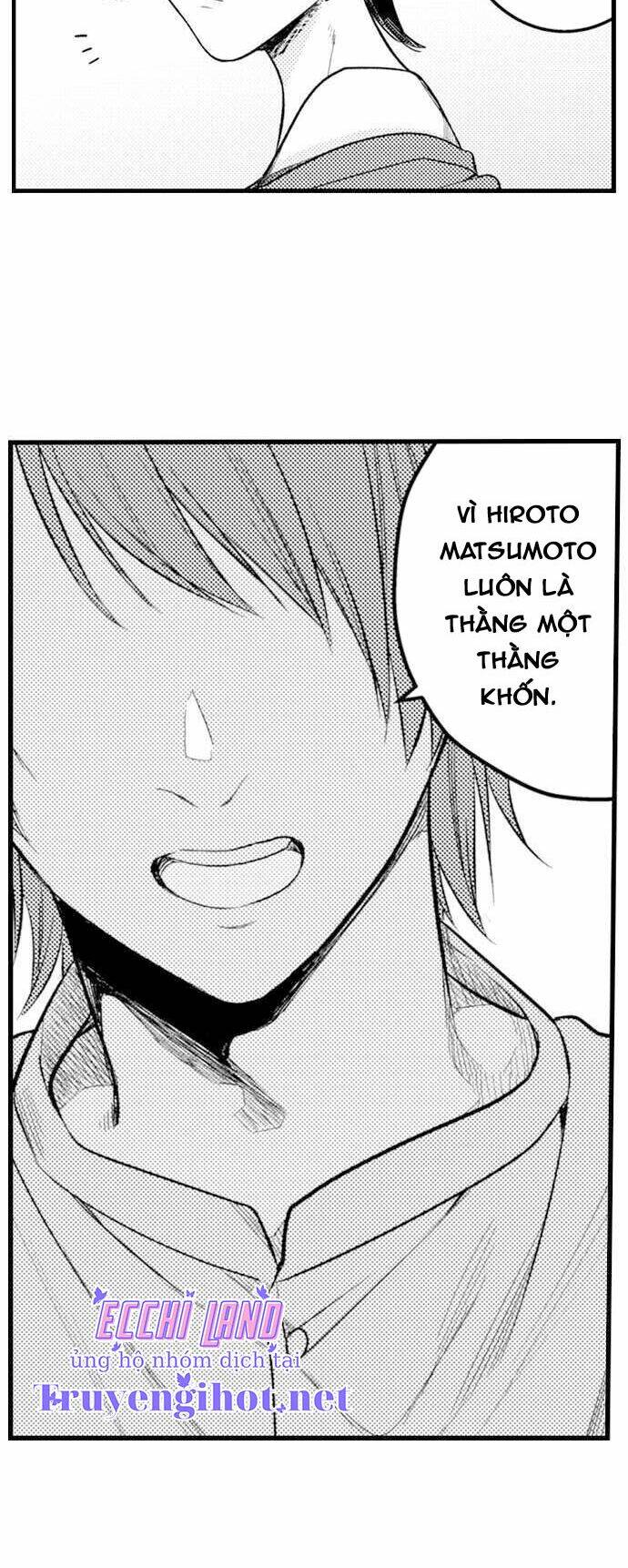 giả vờ ngủ cũng không ngăn được anh ấy chapter 102.1 4