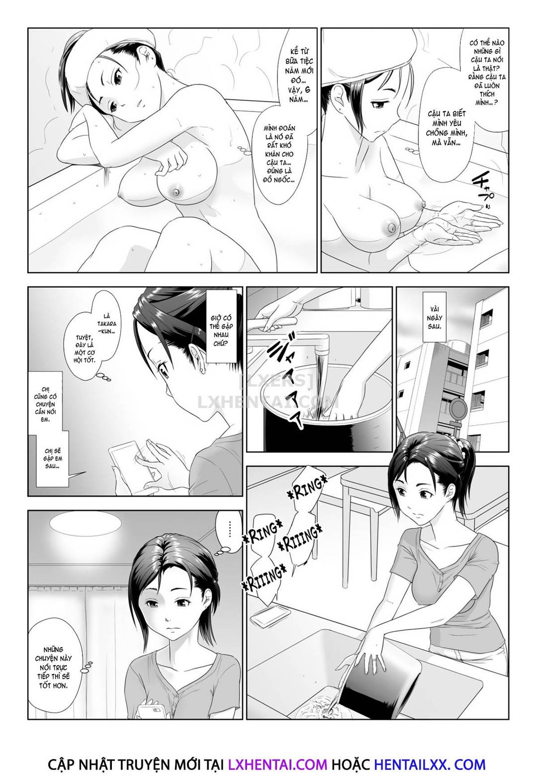 cô vợ rên rỉ vì cặc người đàn ông khác chapter 1 14