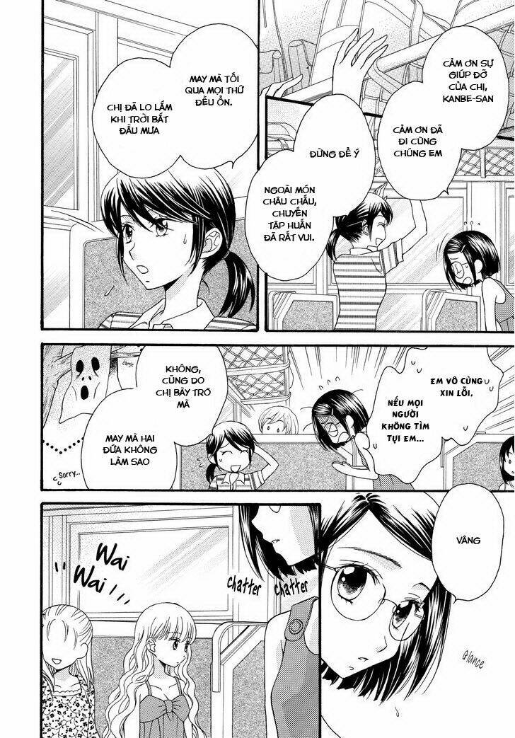 himitsu no recipe chapter 14 2