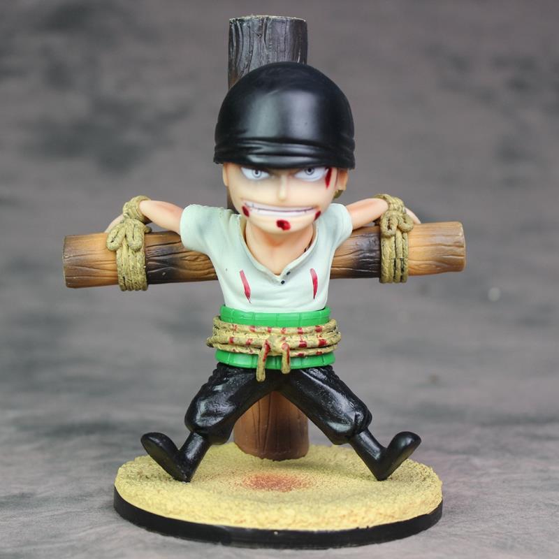 Mô Hình One Piece Nhân Vật Roronoa Zoro Kỉ Niệm Lần Đầu Gặp Luffy Bản Đẹp