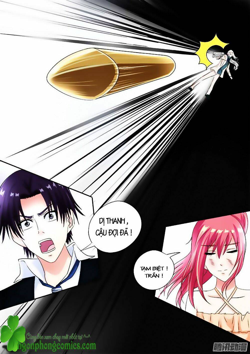 bạn trai hắc đạo của tôi chapter 73 13