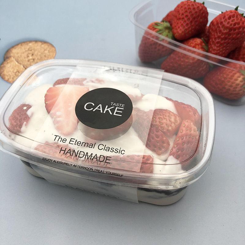 Set 10 Hộp Nhựa Đựng Bánh Mì Tiện Lợi