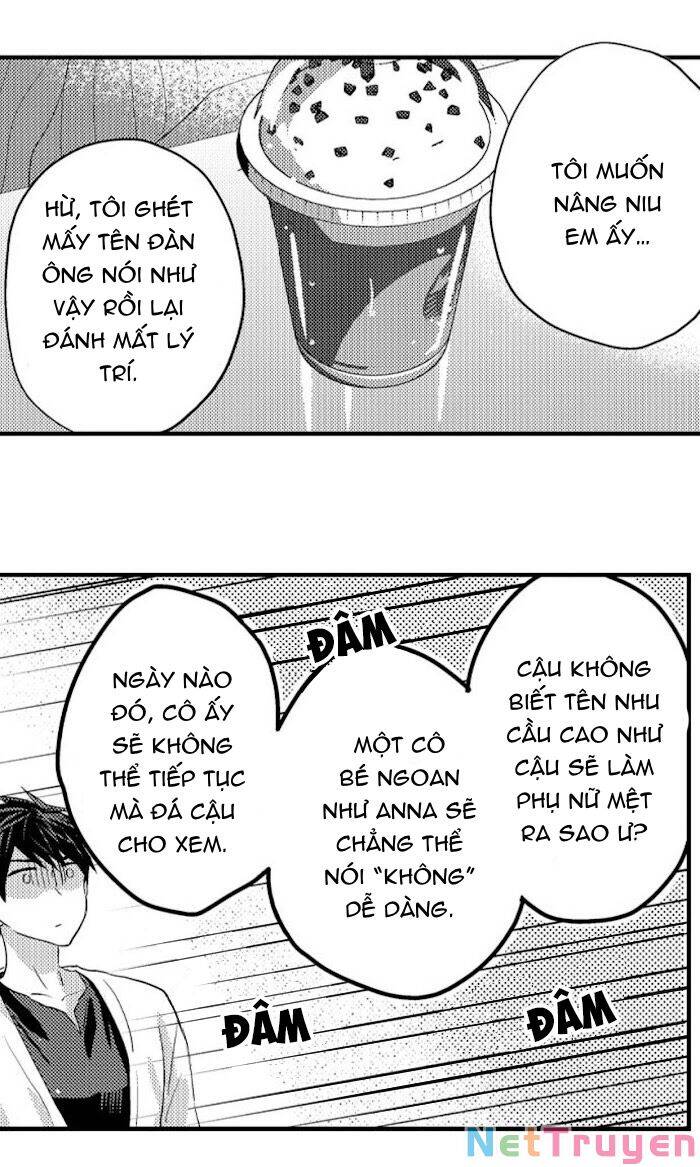 có phải cơ bắp của tôi đã kích thích em? chapter 24 29