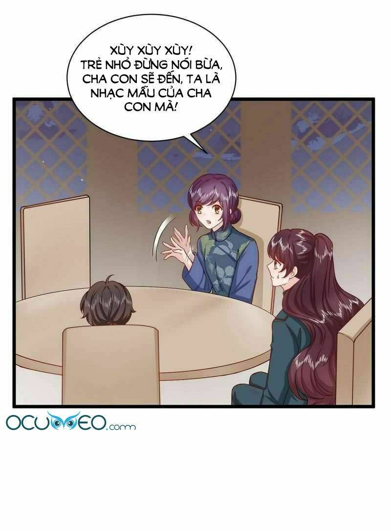 vợ yêu tư sủng của thiếu soái chapter 36 19