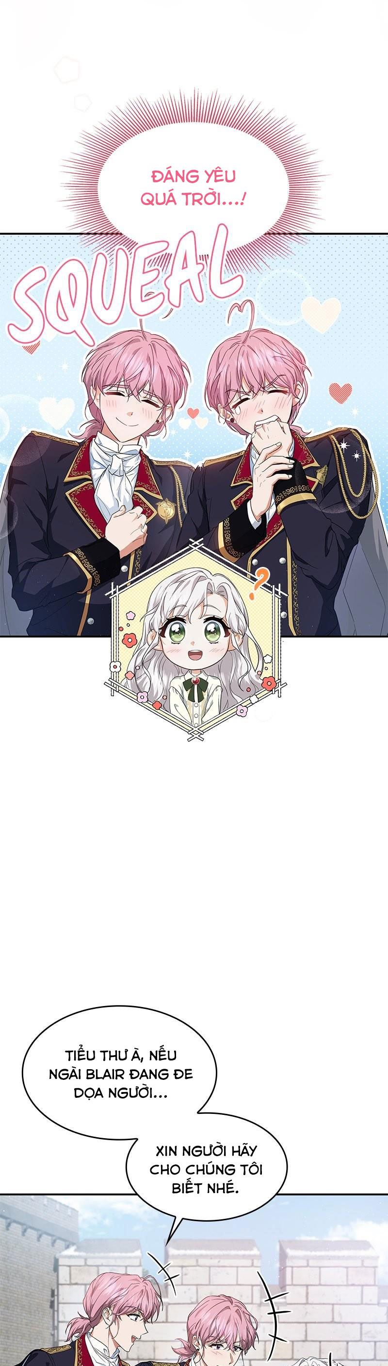 những gì melvin để lại chapter 6 51