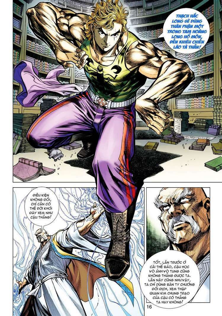 vương phong lôi 2 chapter 35 15