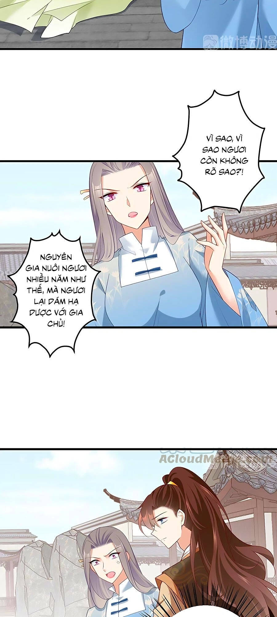 Manh Sư Tại Thượng Chapter 270 - Trang 16