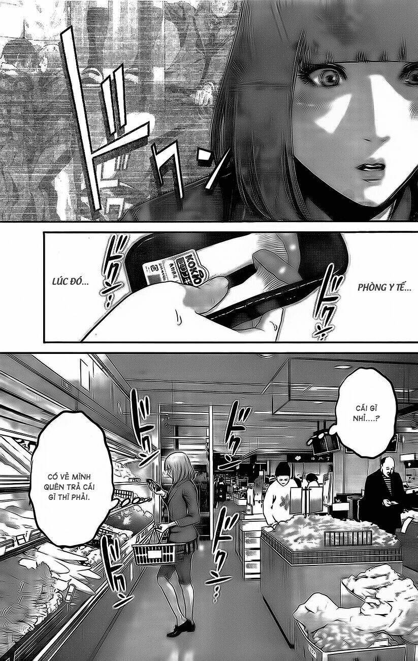 trường học ngục tù chapter 64 14