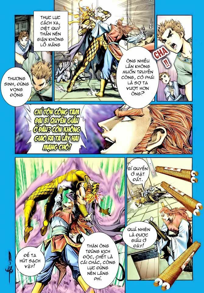 thần binh huyền kỳ i chapter 139 3