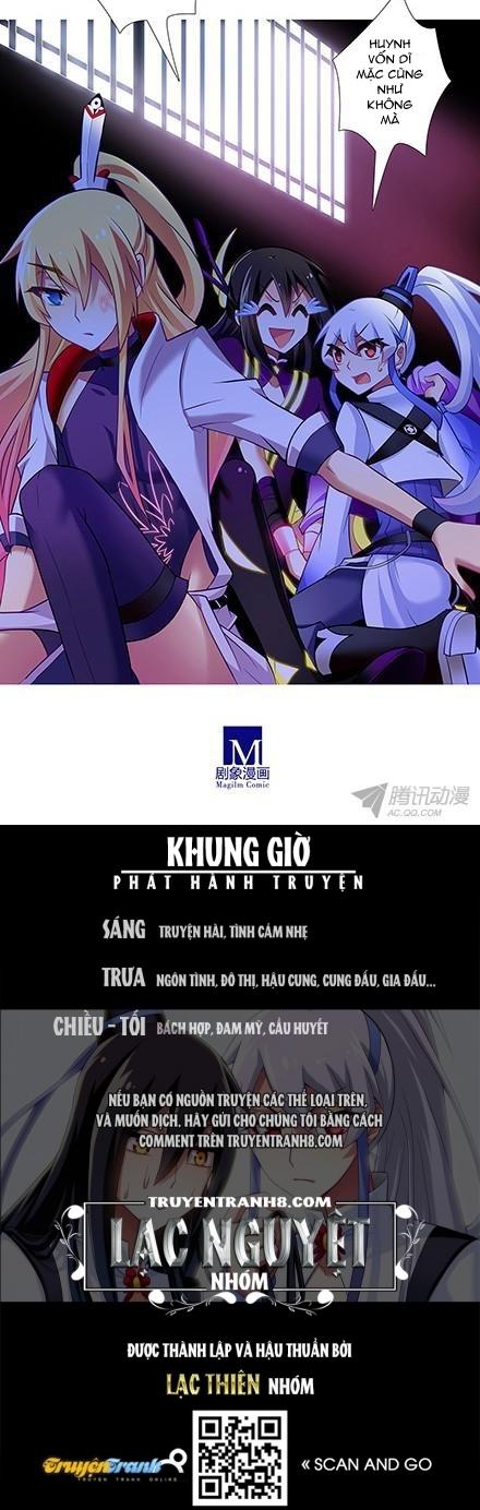 đầu óc đại sư huynh của ta rất đen tối chapter 112 9