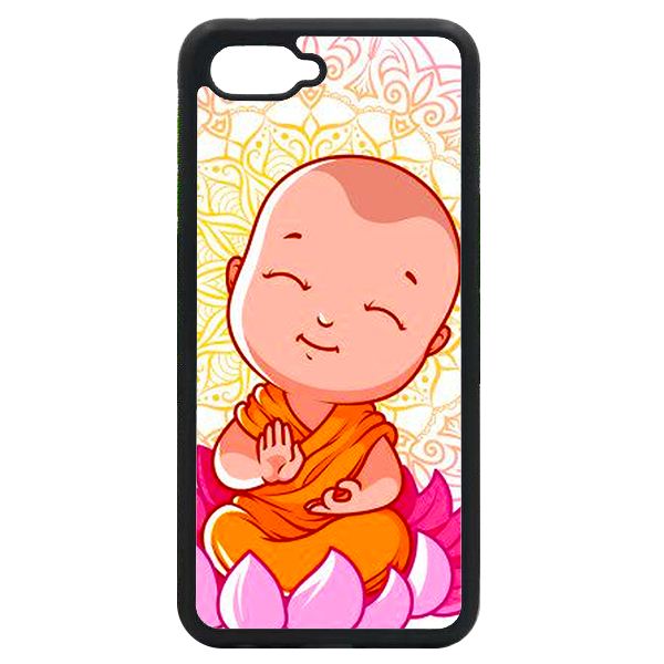 Hình ảnh Ốp in cho Oppo A3s CHÚ TIỂU 3 - Hàng chính hãng