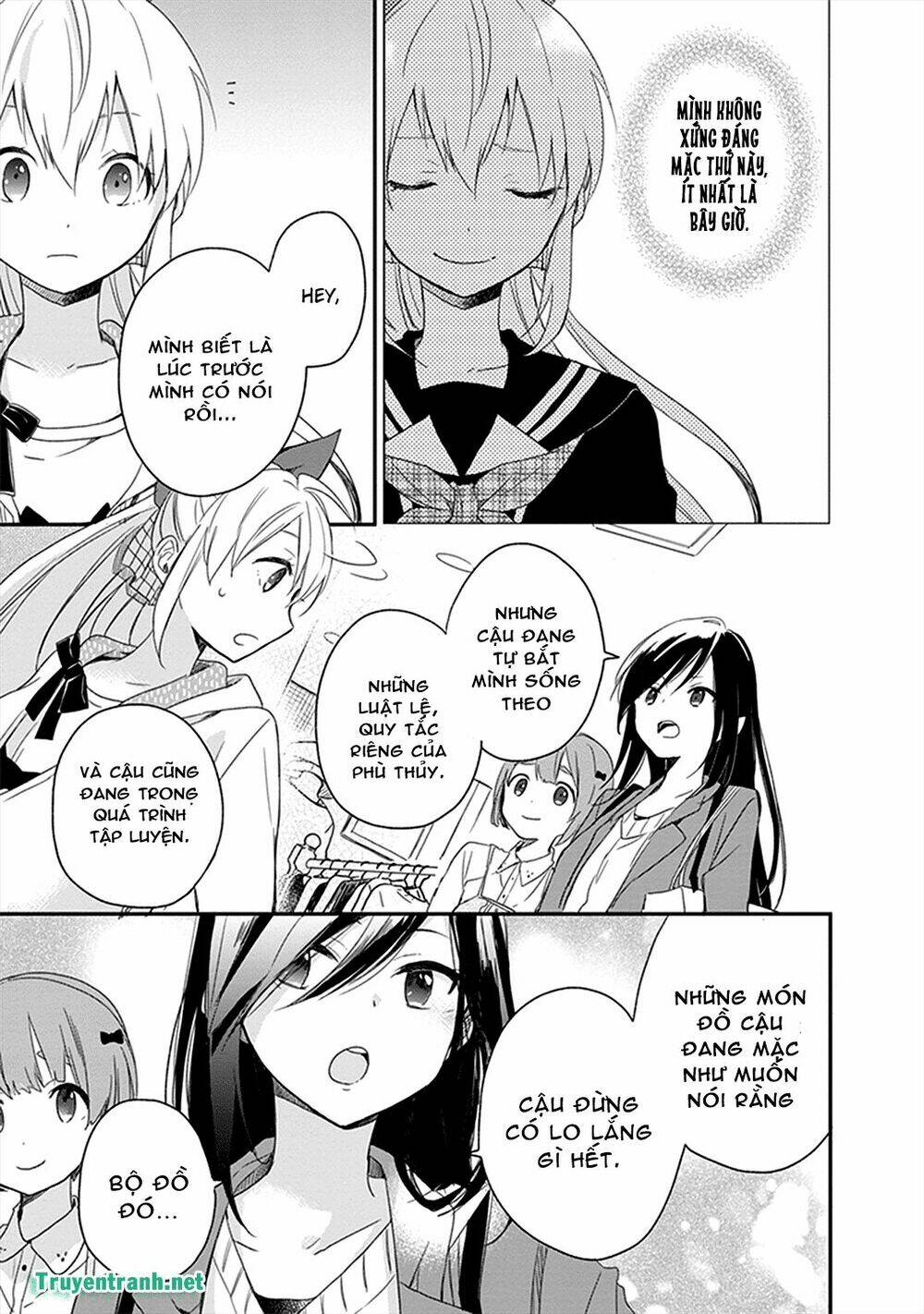 gendai majo no shuushoku jijou chapter 11 8