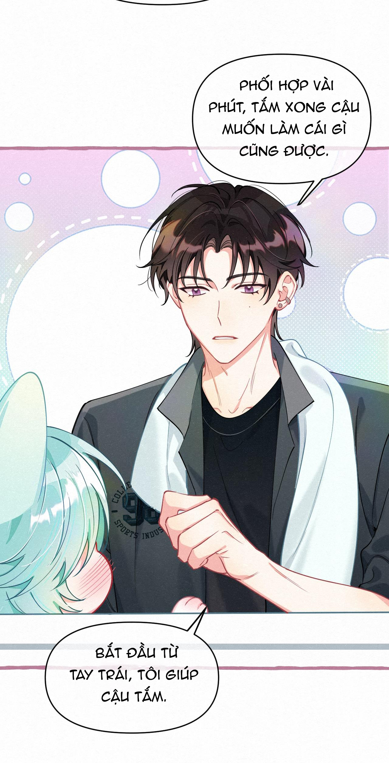 hồ ly phiền phức chapter 12 26