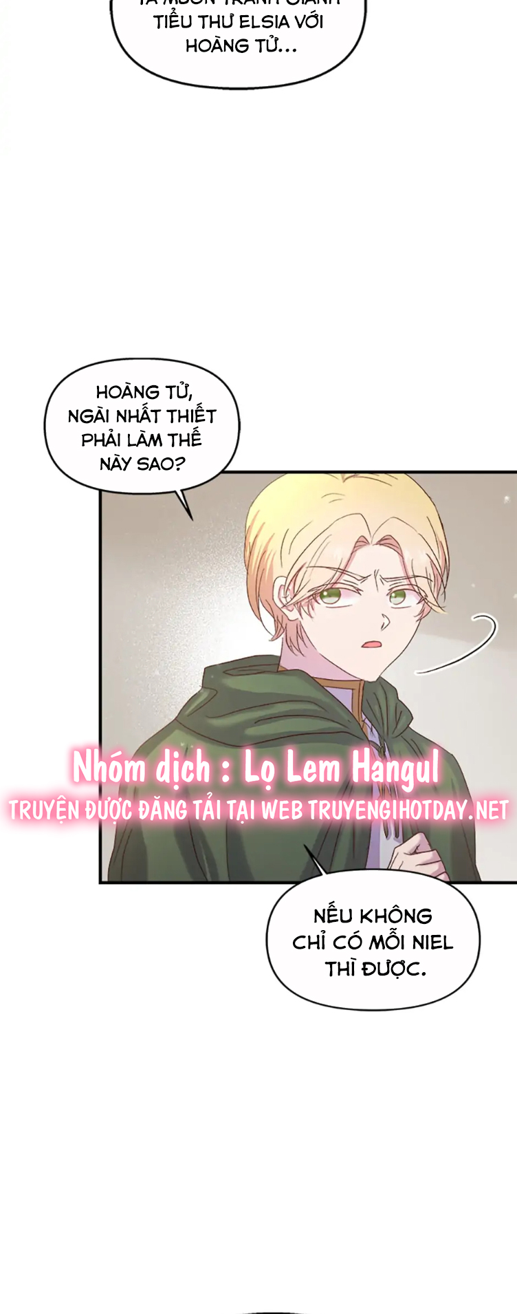 tôi sẽ không kết hôn với ngài đâu chapter 21 7