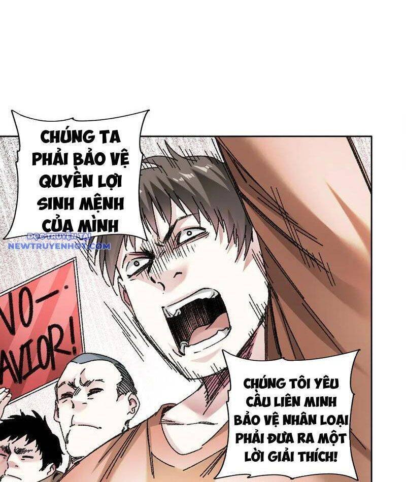 ta tạo ra tổ chức cứu thế chapter 19 19