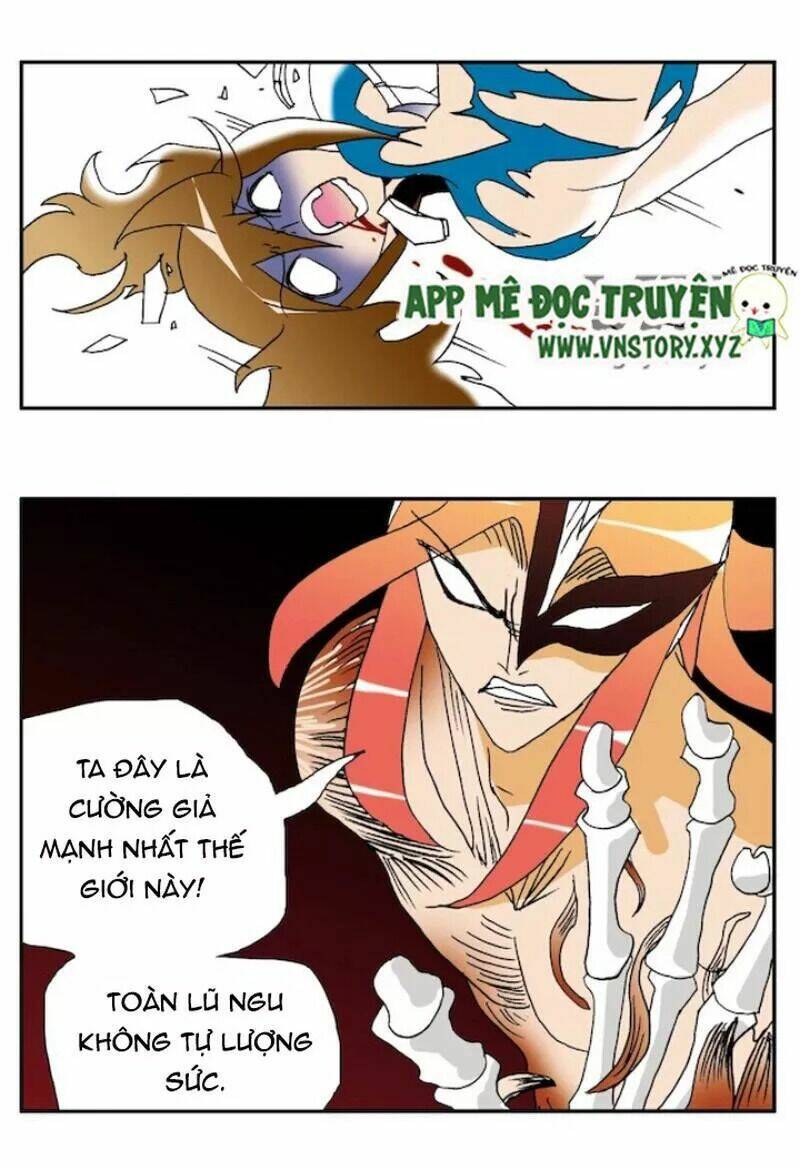 nhà có siêu dễ thương chapter 144 17