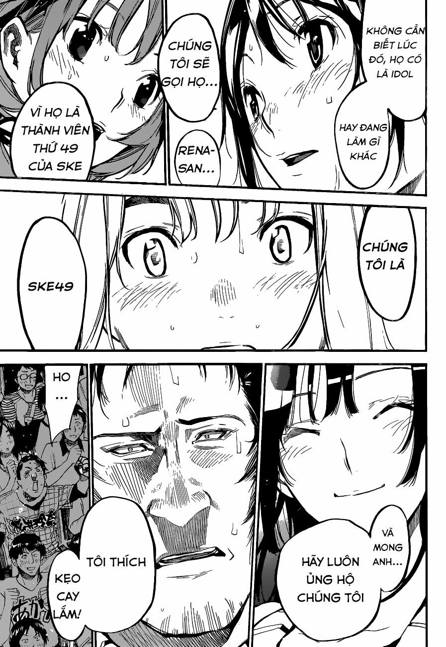 akb49 - renai kinshi jourei chapter 136 13