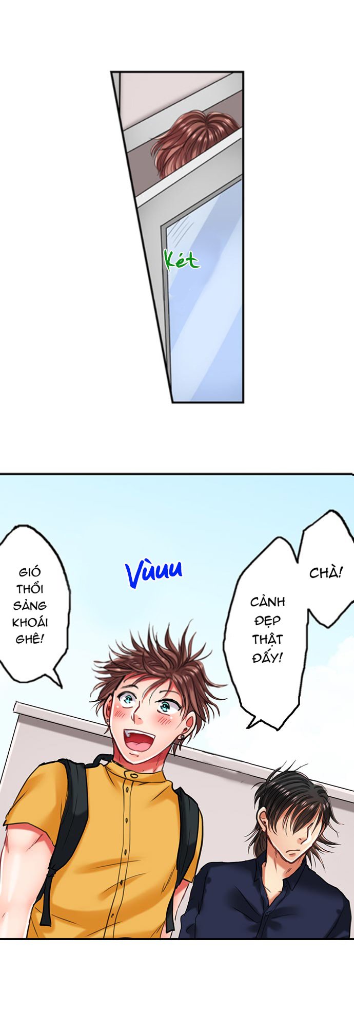 con hàng ăn ảnh nhất buổi tiệc gay chapter 8 8