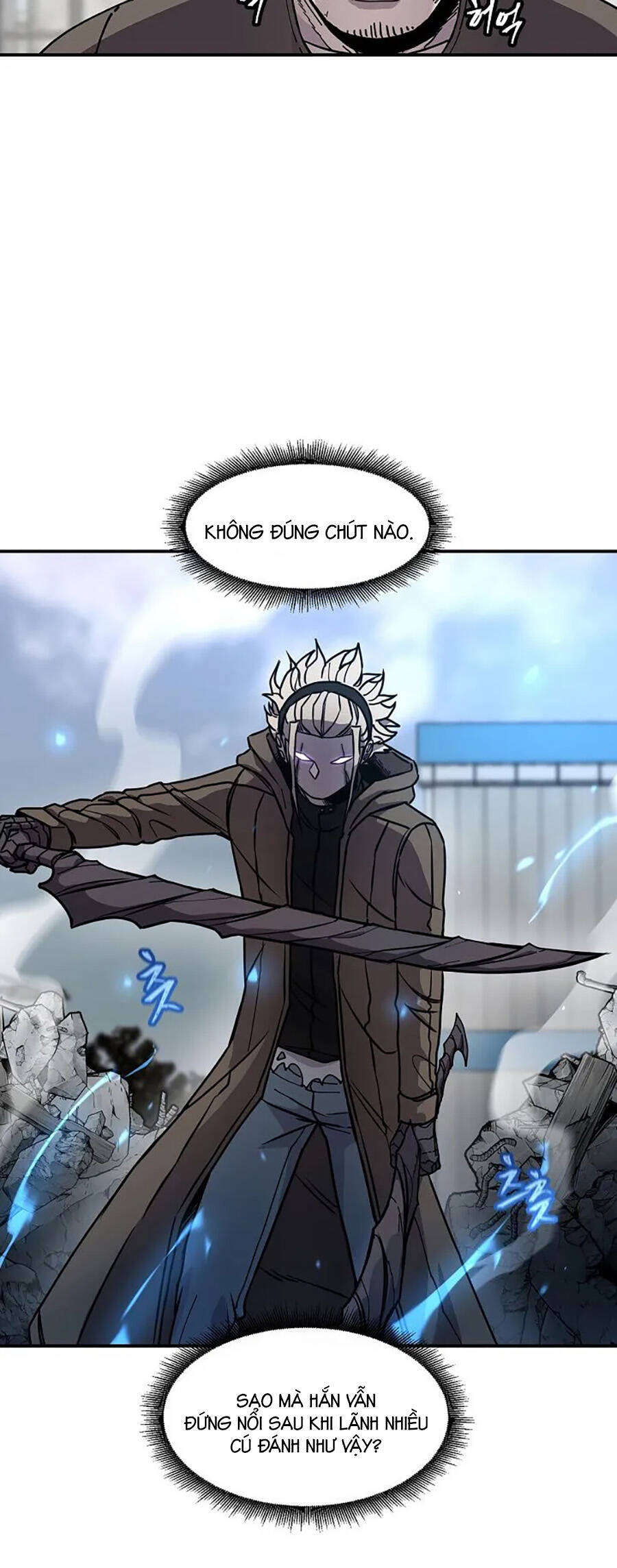 pháp sư hạng b nhanh nhất thế giới chapter 64 24