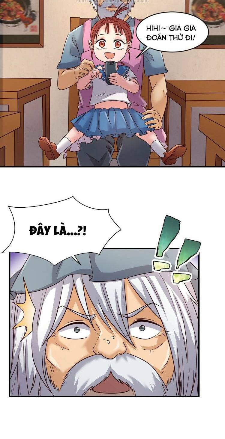 người chặn xuyên không chapter 55 6