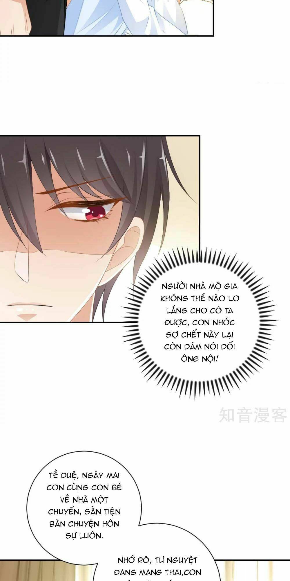 phụng tử thành hôn : tiên thê không được trốn chapter 7 16