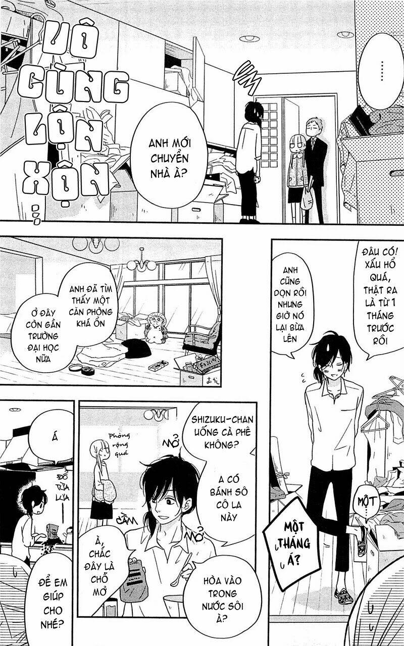 tonari no kaibutsu-kun chapter 46 17