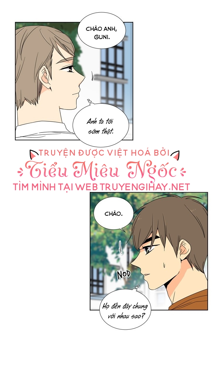 cô gái đáng yêu chapter 32 18