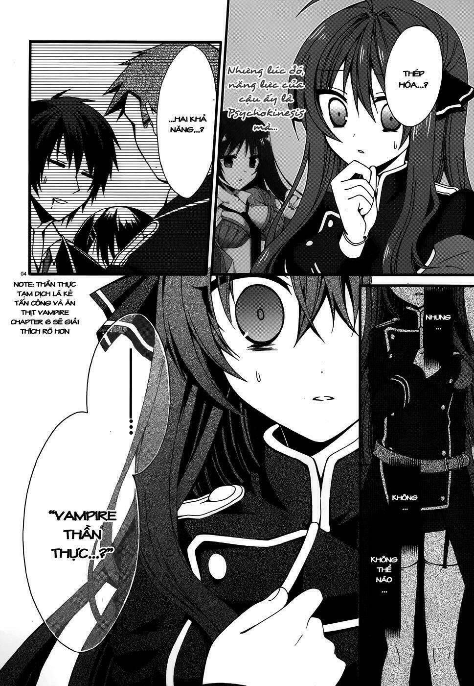 dracu-riot! chapter 5 5