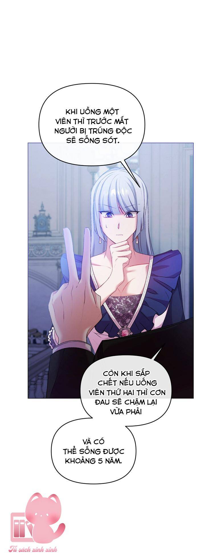 vị hôn thê của kẻ săn mồi chapter 57 43