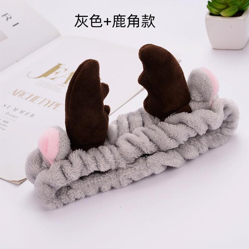 Băng đô sừng tuần lộc siêu hot - UniLabel