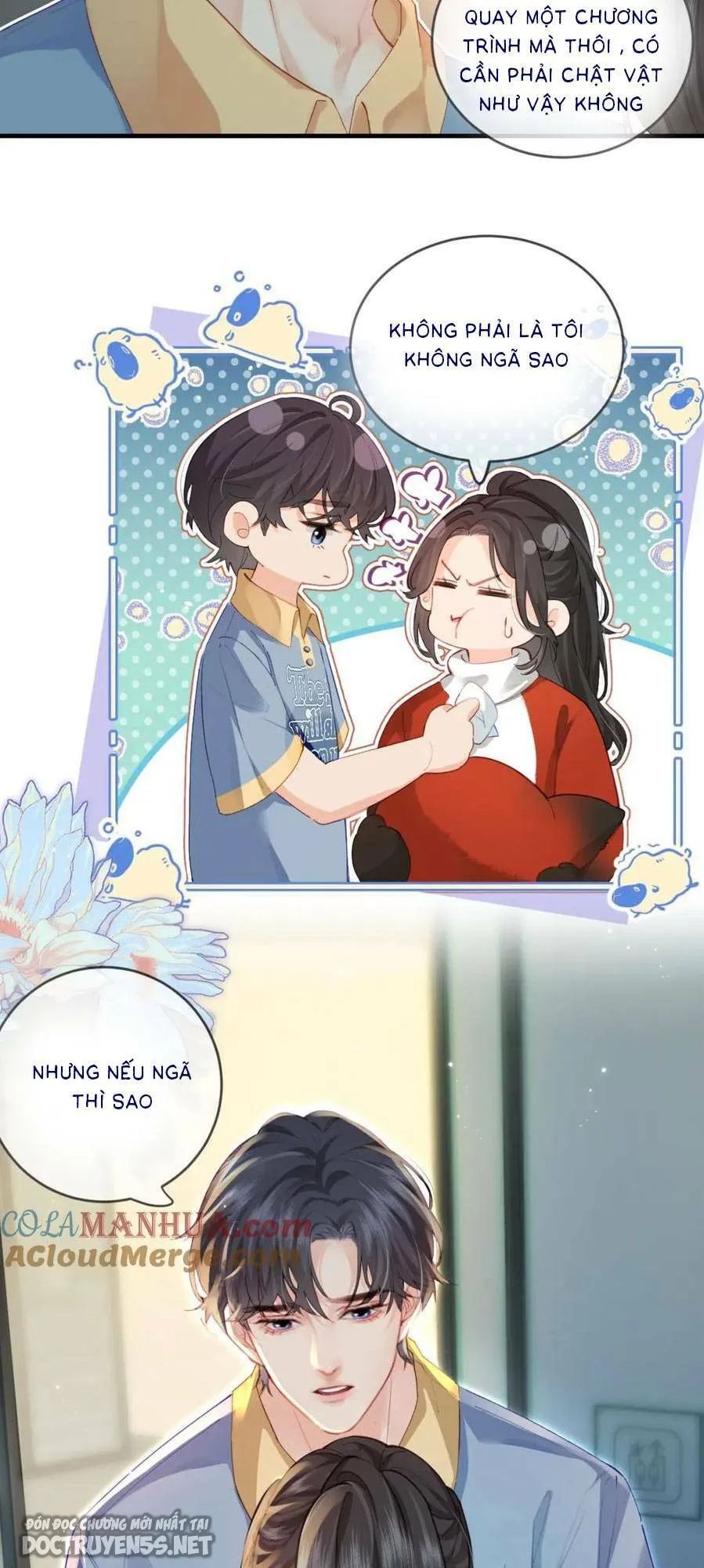 vợ chồng siêu sao có chút ngọt [m] chapter 35 19